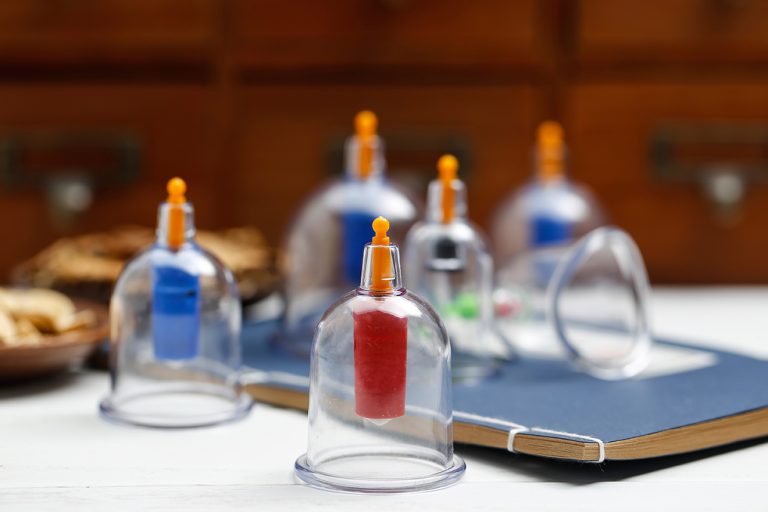 Ling Lam - Cupping Therapy