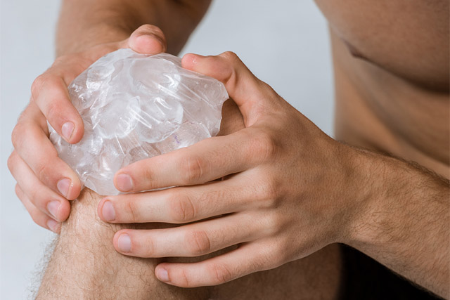 Ice Compression